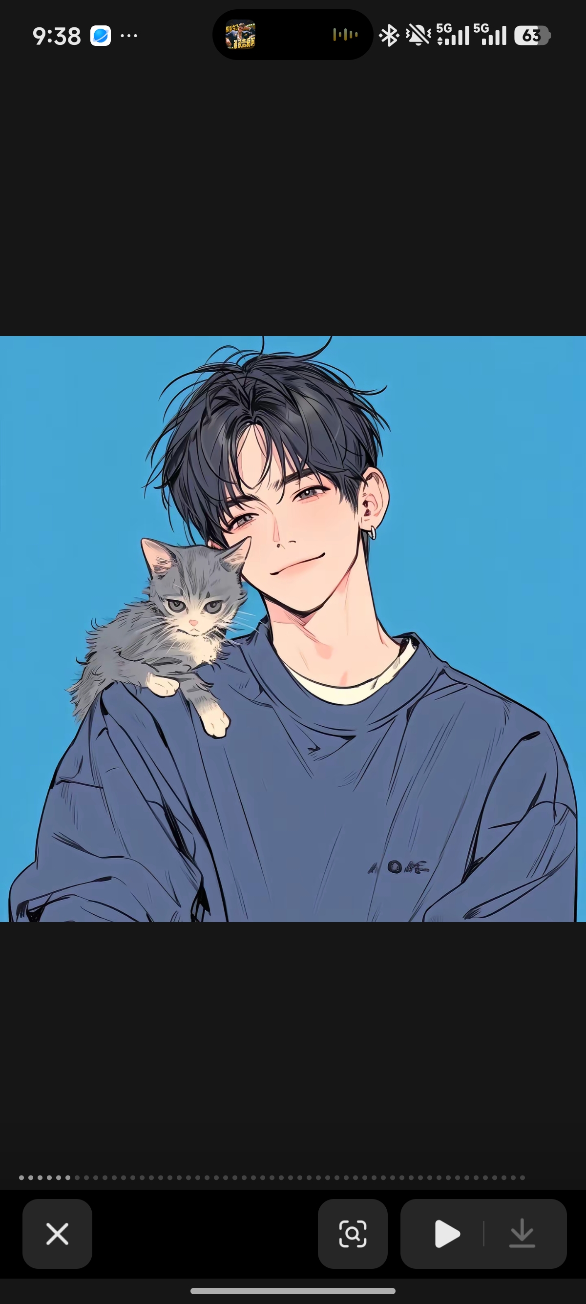 来自星星的猫